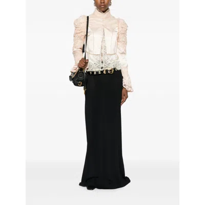 Chloé Pink Jackets Women In Pink