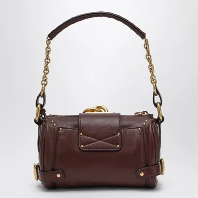 Chloé Small Brown Paddington Bag Women In Brown