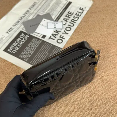 Dior Women Pre-loved Bag Very Good Condition In Multi