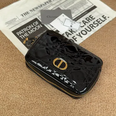 Dior Women Pre-loved Bag Very Good Condition In Multi