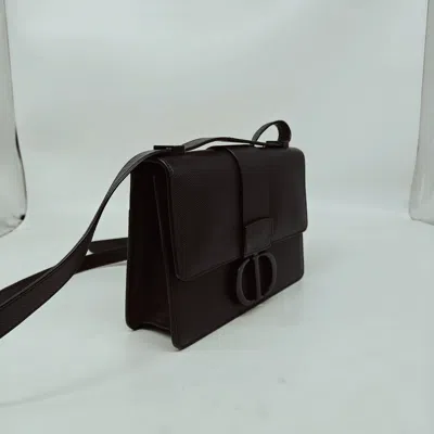 Dior Women Pre-loved Bag Very Good Condition In Black