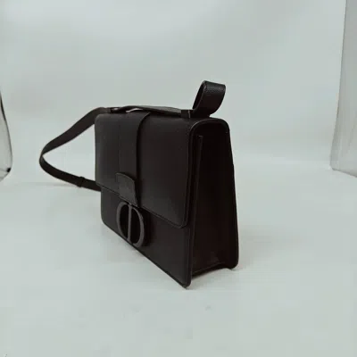 Dior Women Pre-loved Bag Very Good Condition In Black