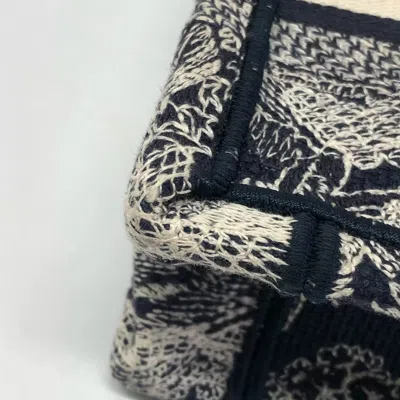 Dior Women Pre-loved Bag Very Good Condition In Blue