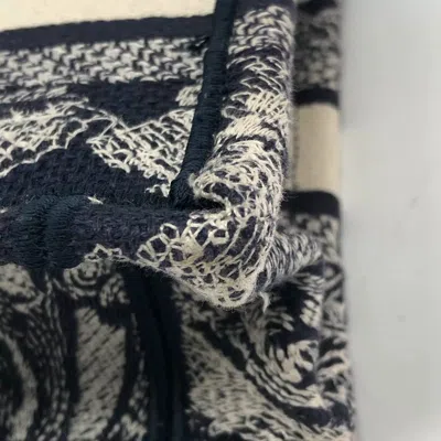 Dior Women Pre-loved Bag Very Good Condition In Blue