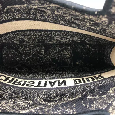 Dior Women Pre-loved Bag Very Good Condition In Blue