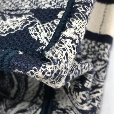 Dior Women Pre-loved Bag Very Good Condition In Blue