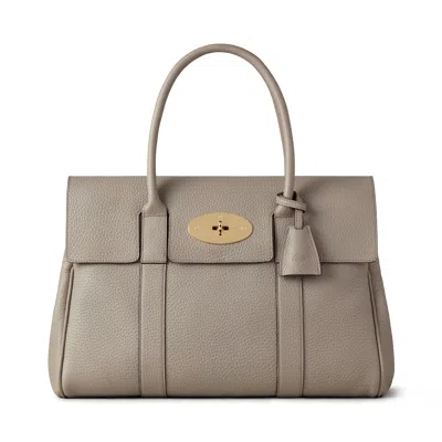 Mulberry Bayswater Cashmere Taupe