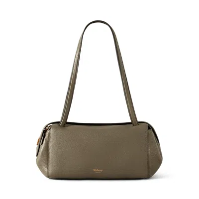Mulberry Meadow Small Shoulder Bag Linen Green