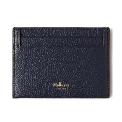 Mulberry Credit Card Slip Night Sky