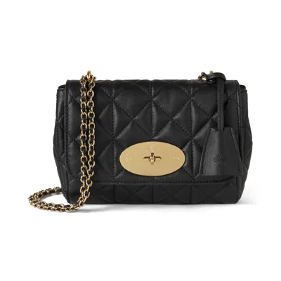 Mulberry Lily Black