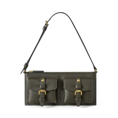 Mulberry Mini Roxanne Pocket Shoulder Bag