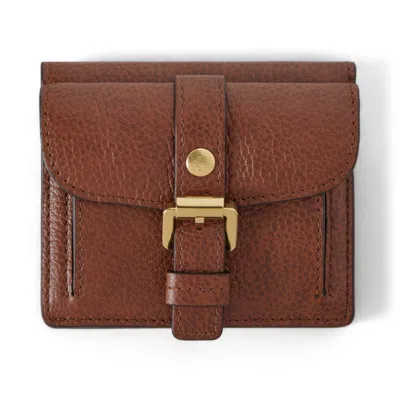 Mulberry Roxanne Wallet Oak