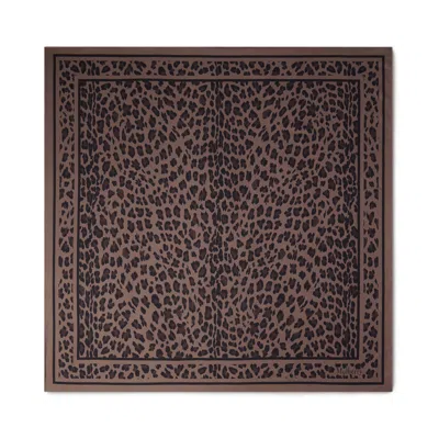 Mulberry Square Scarf