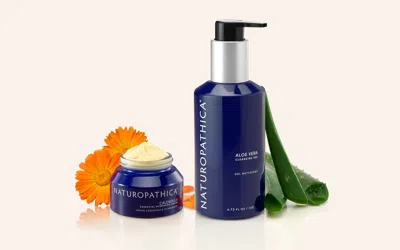 Naturopathica Aloe Vera & Calendula Best Sellers Duo