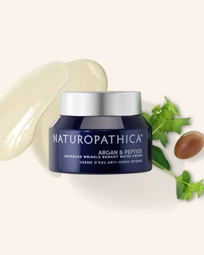 Naturopathica Argan & Peptide Advanced Wrinkle Remedy Water Cream