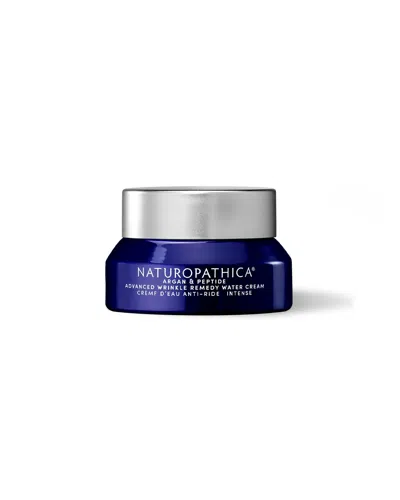 Naturopathica Argan & Peptide Advanced Wrinkle Remedy Water Cream