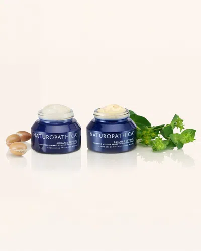 Naturopathica Argan Day & Night Wrinkle Remedy Duo