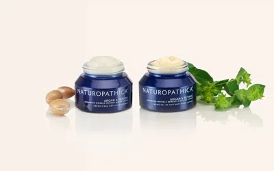 Naturopathica Argan Day & Night Wrinkle Remedy Duo