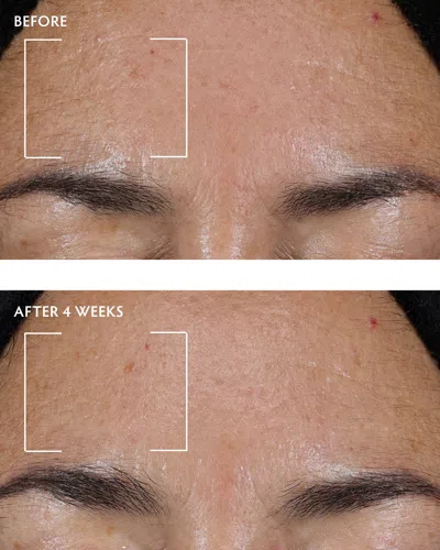 Naturopathica Caffeine + Peptide Hydrating Face & Neck Serum In Transparent