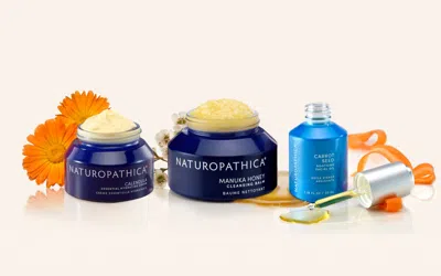 Naturopathica Dry Skin Solution Trio