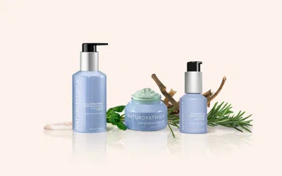 Naturopathica Gentle Clarifying Routine