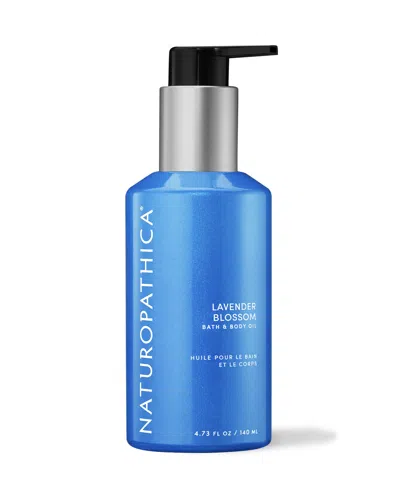 Naturopathica Lavender Blossom Bath & Body Oil In Multi