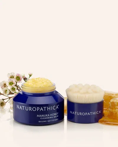 Naturopathica Manuka Honey Cleansing Set