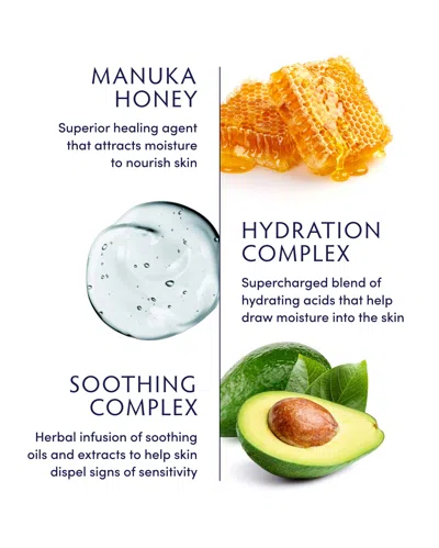 Naturopathica Manuka Honey Shower Body Exfoliator
