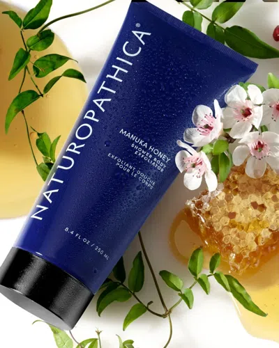 Naturopathica Manuka Honey Shower Body Exfoliator