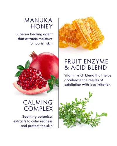 Naturopathica Manuka Honey Shower Body Exfoliator