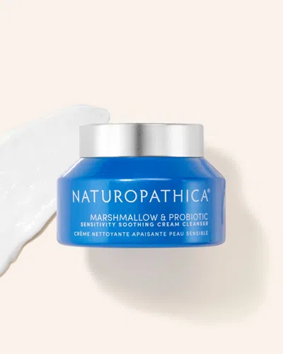 Naturopathica Marshmallow & Probiotic Sensitivity Soothing Cream Cleanser