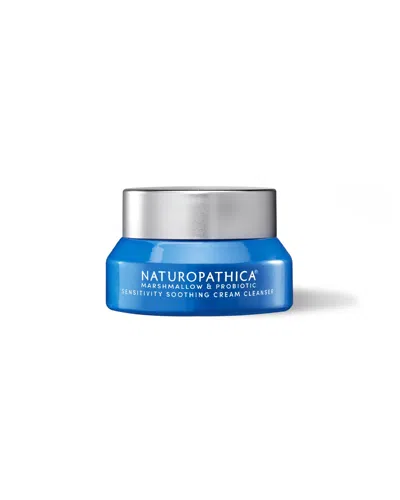 Naturopathica Marshmallow & Probiotic Sensitivity Soothing Cream Cleanser