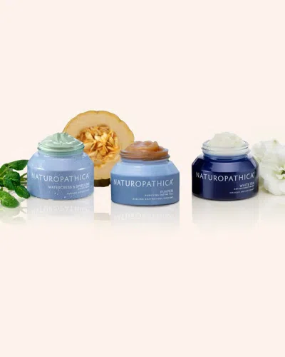Naturopathica Masking Essentials Trio