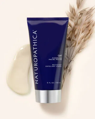 Naturopathica Oat 3-in-1 Cleansing Facial Polish In Multi
