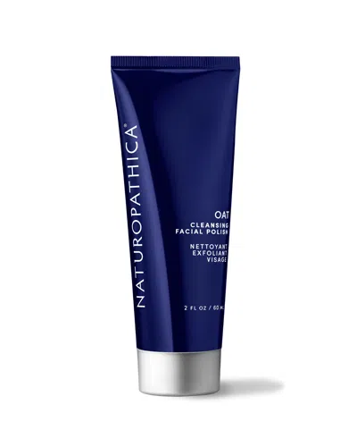 Naturopathica Oat 3-in-1 Cleansing Facial Polish In Multi