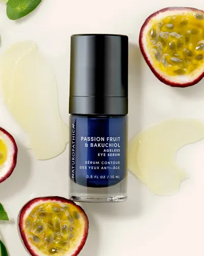 Naturopathica Passion Fruit & Bakuchiol Ageless Eye Serum In Multi