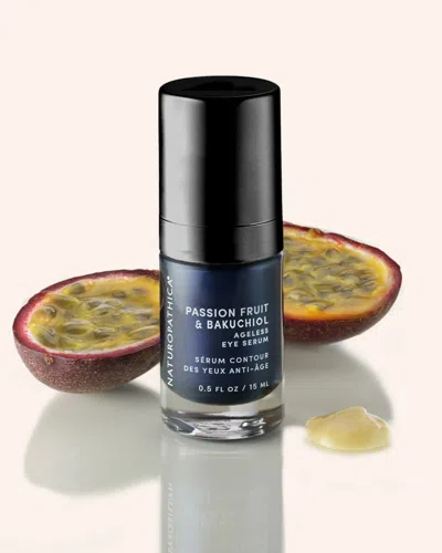 Naturopathica Passion Fruit & Bakuchiol Ageless Eye Serum In Multi