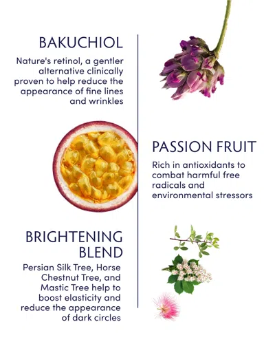Naturopathica Passion Fruit & Bakuchiol Ageless Eye Serum In Multi