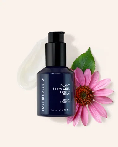 Naturopathica Plant Stem Cell Booster Serum