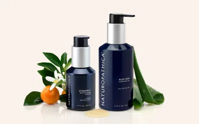 Naturopathica Skin Defense Set