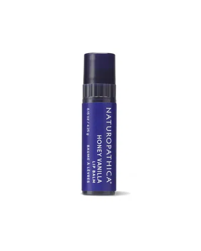 Naturopathica Soothing Honey Vanilla Lip Balm