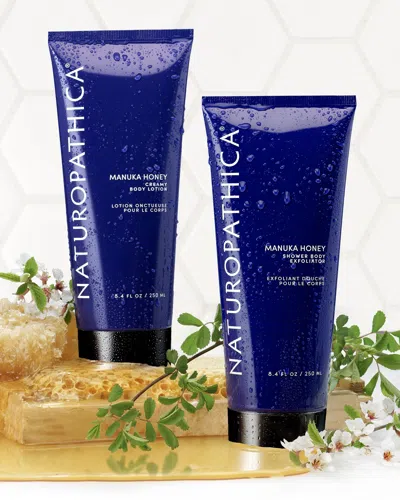 Naturopathica The Manuka Smoothing Body Kit