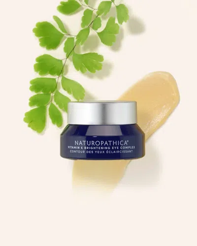 Naturopathica Vitamin K Brightening Eye Complex