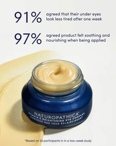 Naturopathica Vitamin K Brightening Eye Complex