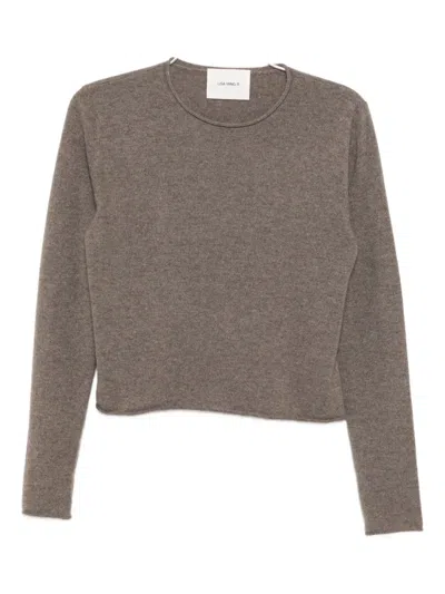 Lisa Yang Ida Top In Neutral