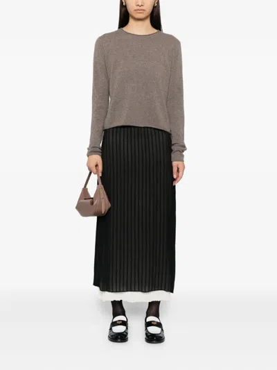 Lisa Yang Ida Top In Neutral