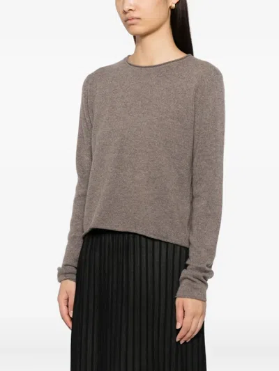 Lisa Yang Ida Top In Neutral