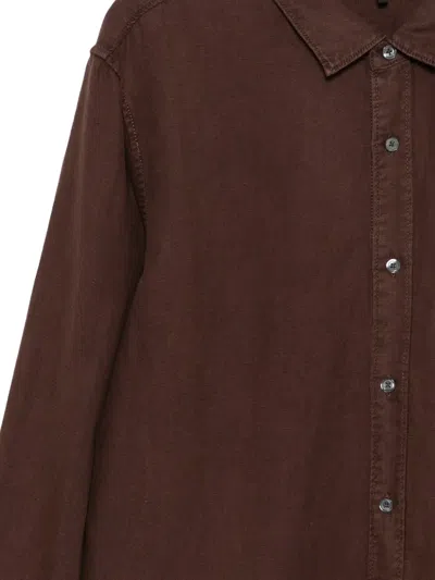 Paige Peters Shirt In Brown