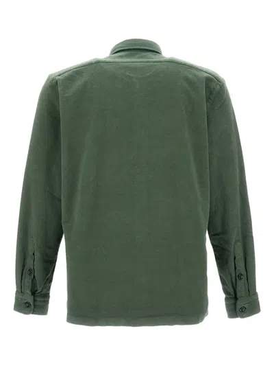 Bd Baggies Long-sleeve Shirt In Green