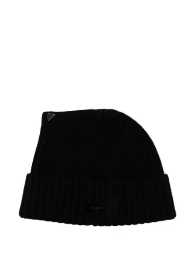 Team Wang Design Acceptance Beanie In Black